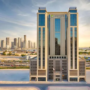 Element Al Jaddaf, 5*, Dubaj Zjednoczone Emiraty Arabskie