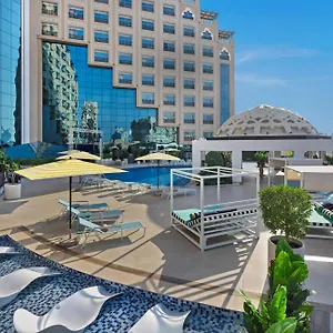 Barcelo Al Jaddaf, 4*, Dubaj Zjednoczone Emiraty Arabskie